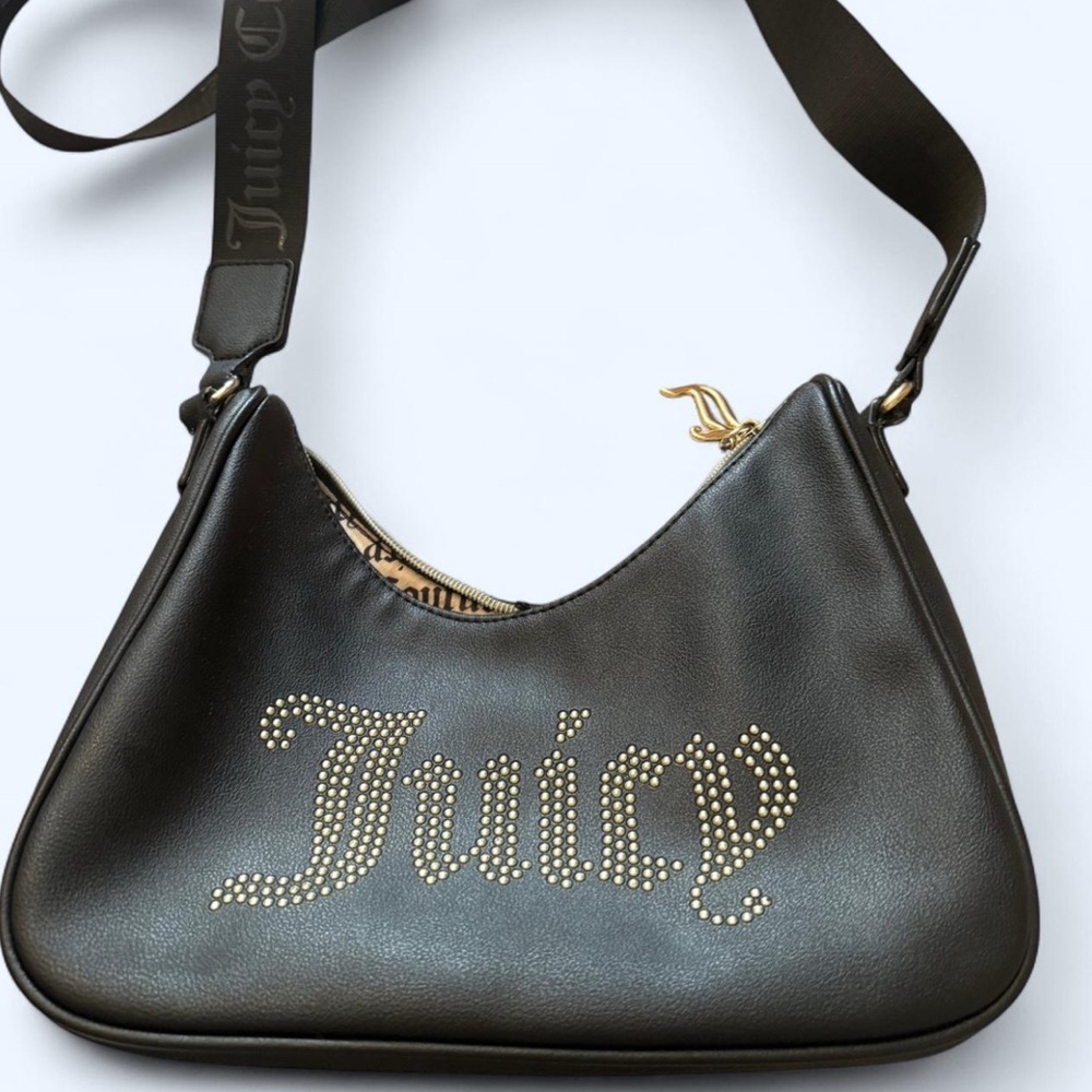Black Juicy Couture Crossbody bag